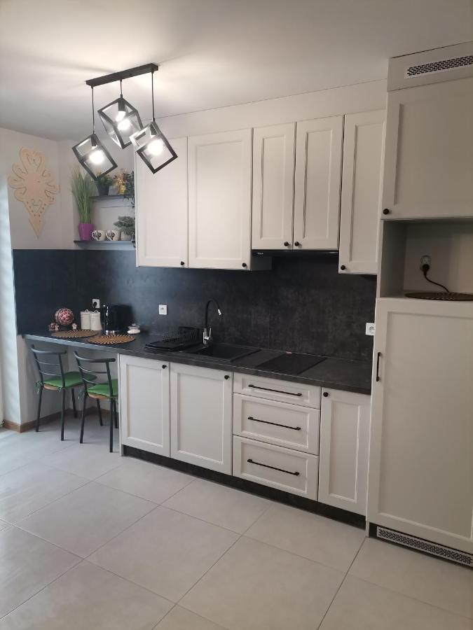 Apartament Gorska Szarotka Nowy Targ Esterno foto