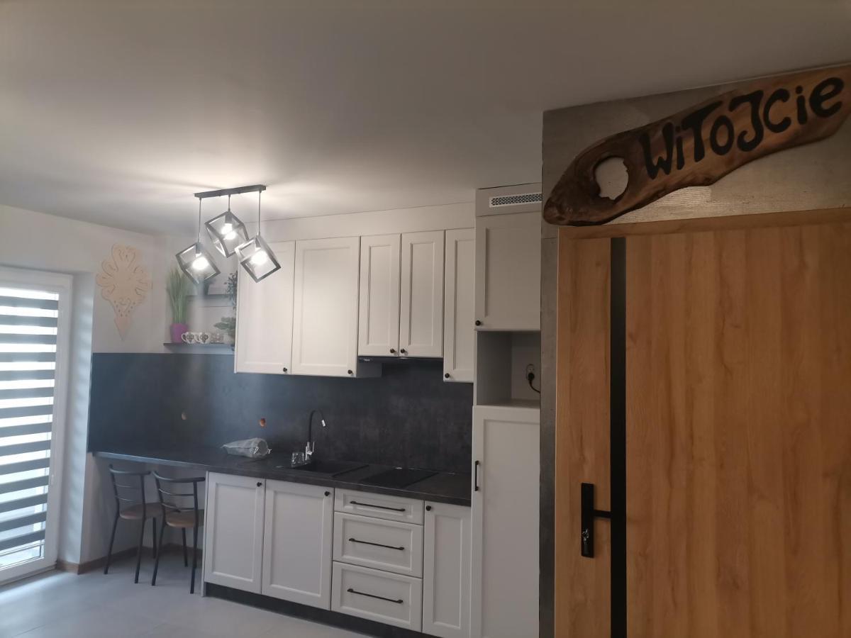 Apartament Gorska Szarotka Nowy Targ Esterno foto
