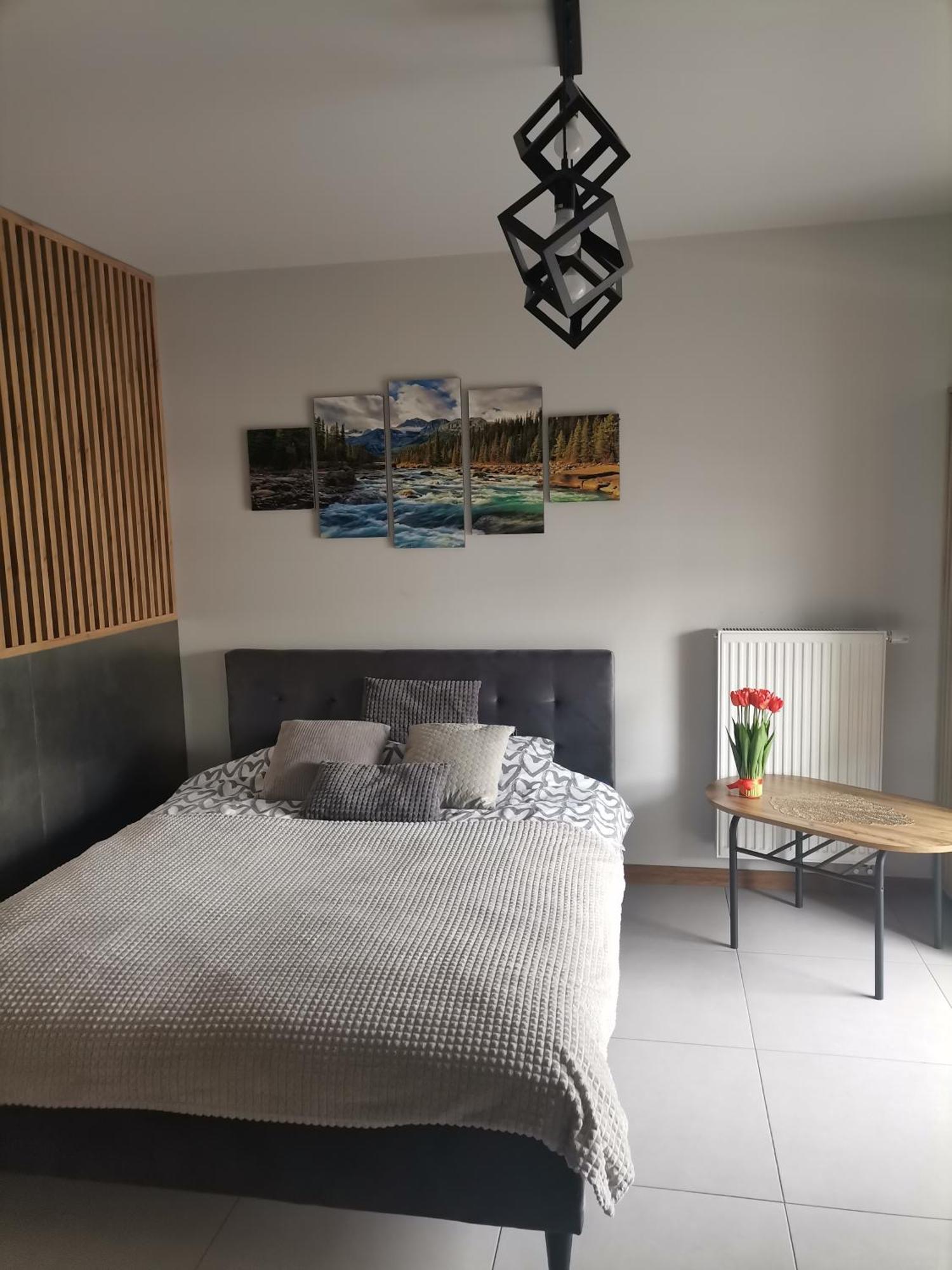 Apartament Gorska Szarotka Nowy Targ Esterno foto