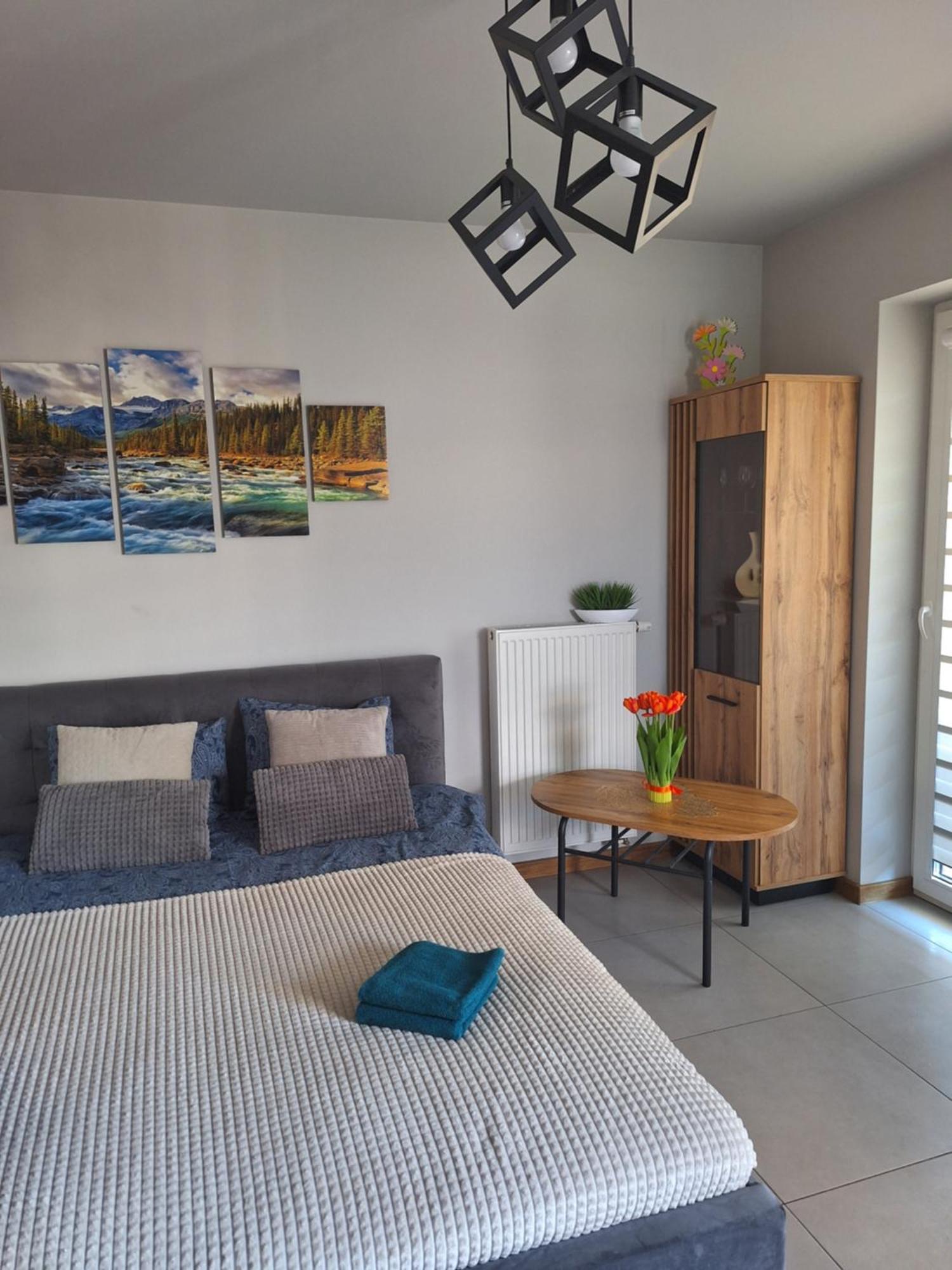 Apartament Gorska Szarotka Nowy Targ Esterno foto