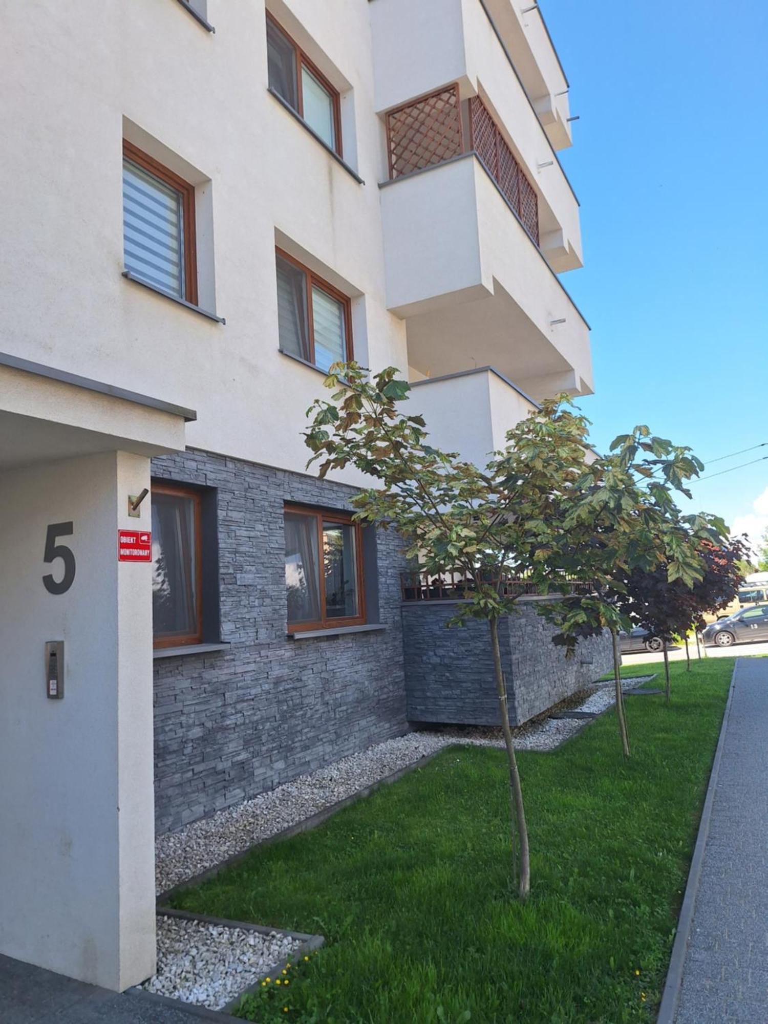 Apartament Gorska Szarotka Nowy Targ Esterno foto